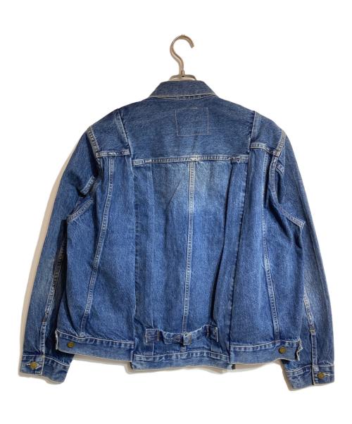 sacai（サカイ）sacai (サカイ) LEVI'S (リーバイス) 25SS MEN’S DENIM JACKET インディゴ サイズ:2の古着・服飾アイテム