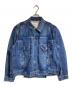 sacai（サカイ）の古着「25SS MEN’S DENIM JACKET」｜インディゴ