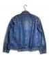 sacai (サカイ) LEVI'S (リーバイス) 25SS MEN’S DENIM JACKET インディゴ サイズ:2：110000円