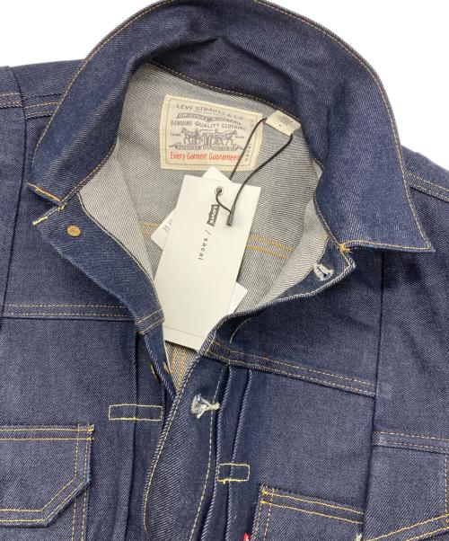 sacai（サカイ）sacai (サカイ) LEVI'S (リーバイス) 25SS MEN’S DENIM JACKET インディゴ サイズ:2の古着・服飾アイテム