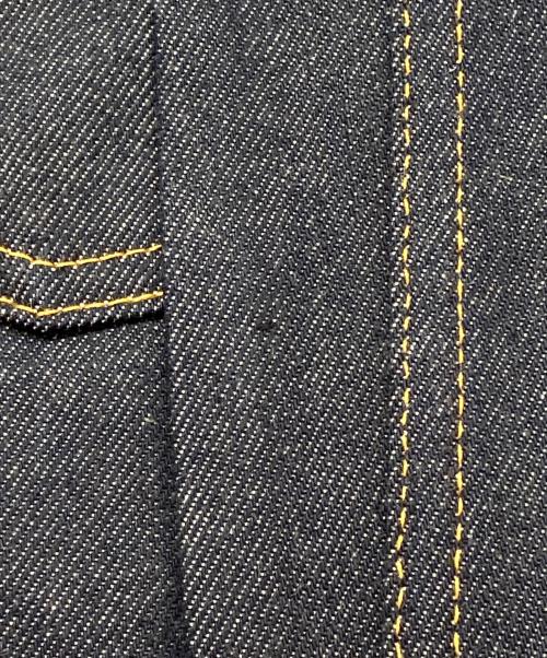 sacai（サカイ）sacai (サカイ) LEVI'S (リーバイス) 25SS MEN’S DENIM JACKET インディゴ サイズ:2の古着・服飾アイテム