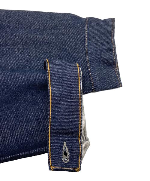 sacai（サカイ）sacai (サカイ) LEVI'S (リーバイス) 25SS MEN’S DENIM JACKET インディゴ サイズ:2の古着・服飾アイテム