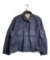 sacai（サカイ）の古着「25SS MEN’S DENIM JACKET」｜インディゴ