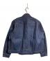 sacai (サカイ) LEVI'S (リーバイス) 25SS MEN’S DENIM JACKET インディゴ サイズ:2：100000円