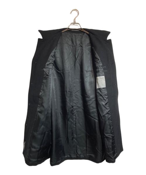 Yohji Yamamoto pour homme（ヨウジヤマモト プールオム）Yohji Yamamoto pour homme (ヨウジヤマモト プールオム) AIRY MOSSER OUT POCKET ブラック サイズ:1の古着・服飾アイテム