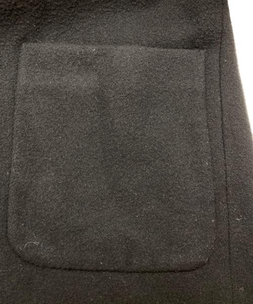 Yohji Yamamoto pour homme（ヨウジヤマモト プールオム）Yohji Yamamoto pour homme (ヨウジヤマモト プールオム) AIRY MOSSER OUT POCKET ブラック サイズ:1の古着・服飾アイテム