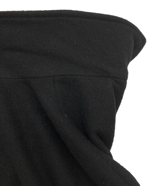 Yohji Yamamoto pour homme（ヨウジヤマモト プールオム）Yohji Yamamoto pour homme (ヨウジヤマモト プールオム) AIRY MOSSER OUT POCKET ブラック サイズ:1の古着・服飾アイテム