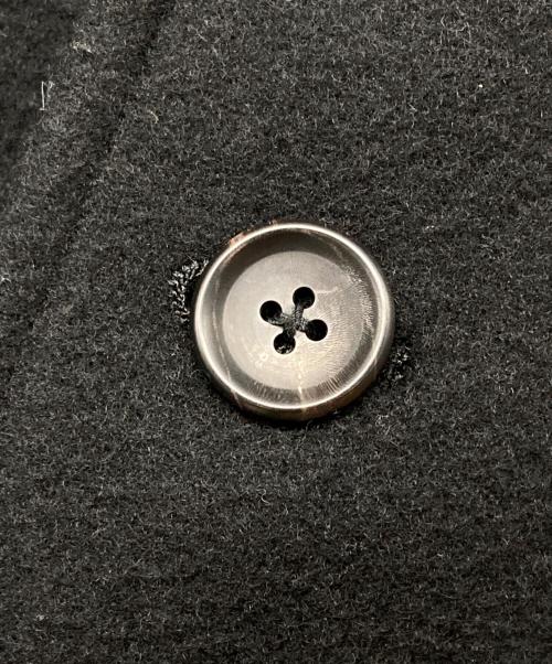 Yohji Yamamoto pour homme（ヨウジヤマモト プールオム）Yohji Yamamoto pour homme (ヨウジヤマモト プールオム) AIRY MOSSER OUT POCKET ブラック サイズ:1の古着・服飾アイテム