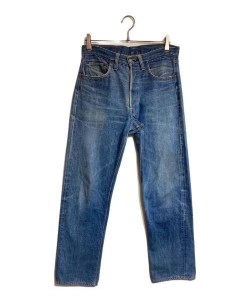 LEVI'S（リーバイス）LEVI'S (リーバイス) 66前期501デニムパンツ インディゴ サイズ:W31×L32の古着・服飾アイテム