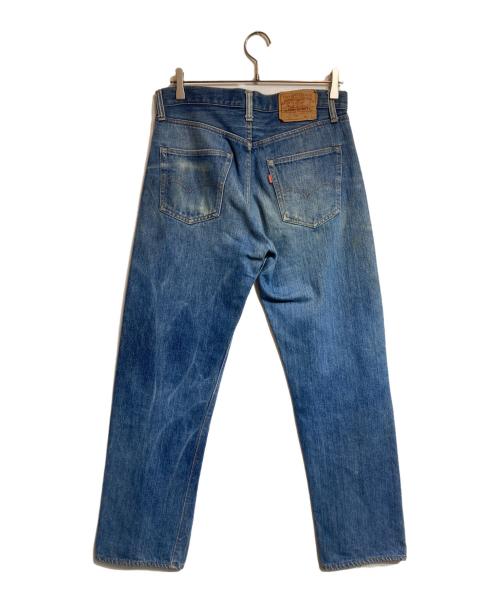 LEVI'S（リーバイス）LEVI'S (リーバイス) 66前期501デニムパンツ インディゴ サイズ:W31×L32の古着・服飾アイテム