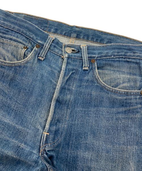LEVI'S（リーバイス）LEVI'S (リーバイス) 66前期501デニムパンツ インディゴ サイズ:W31×L32の古着・服飾アイテム