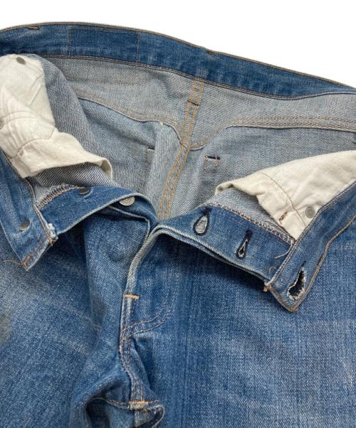 LEVI'S（リーバイス）LEVI'S (リーバイス) 66前期501デニムパンツ インディゴ サイズ:W31×L32の古着・服飾アイテム