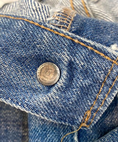 LEVI'S（リーバイス）LEVI'S (リーバイス) 66前期501デニムパンツ インディゴ サイズ:W31×L32の古着・服飾アイテム