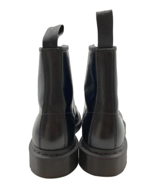 Dr.Martens（ドクターマーチン）Dr.Martens (ドクターマーチン) 8ホールブーツ ブラック サイズ:UK8の古着・服飾アイテム