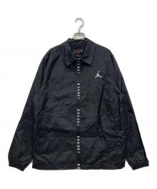 JORDAN（ジョーダン）の古着「ESS WOVEN JACKET」｜ブラック