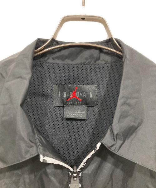 JORDAN（ジョーダン）JORDAN (ジョーダン) ESS WOVEN JACKET ブラック サイズ:Lの古着・服飾アイテム