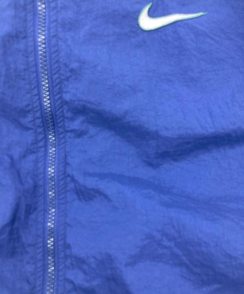 NIKE（ナイキ）NIKE (ナイキ) 90sジップアップジャケット マルチカラー サイズ:Mの古着・服飾アイテム