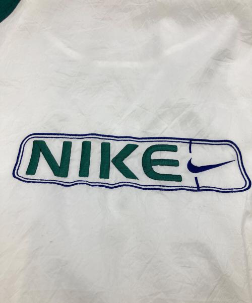 NIKE（ナイキ）NIKE (ナイキ) 90sジップアップジャケット マルチカラー サイズ:Mの古着・服飾アイテム