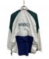 NIKE (ナイキ) 90sジップアップジャケット マルチカラー サイズ:M：5000円