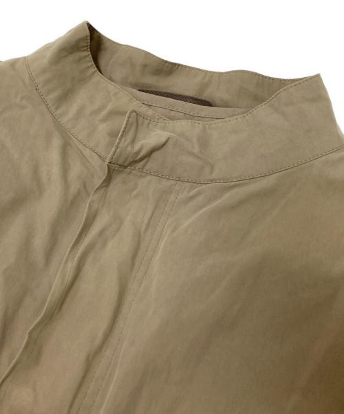 remer（リメール）remer (リメール) ライナー付モッズコート ベージュ サイズ:Lの古着・服飾アイテム