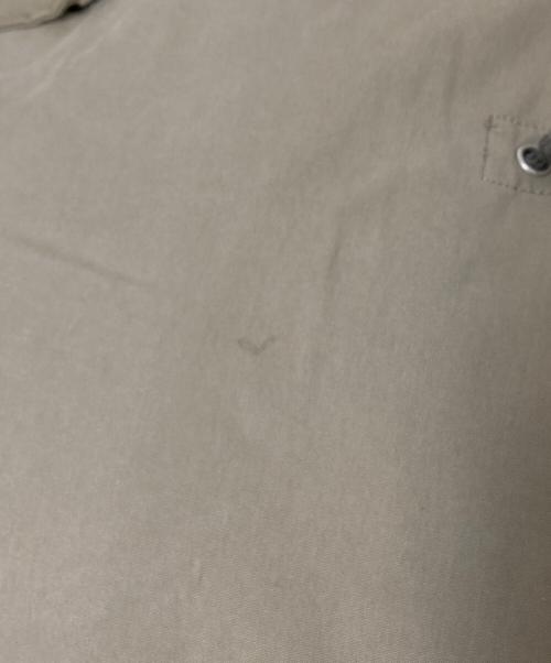 remer（リメール）remer (リメール) ライナー付モッズコート ベージュ サイズ:Lの古着・服飾アイテム