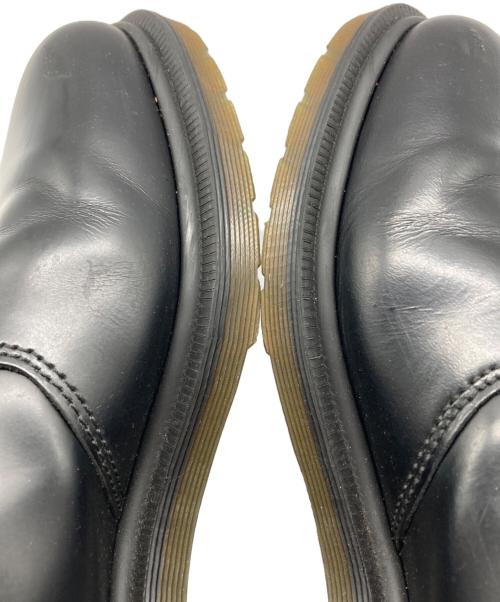 Dr.Martens（ドクターマーチン）Dr.Martens (ドクターマーチン) サイドゴアブーツ ブラック サイズ:UK7の古着・服飾アイテム