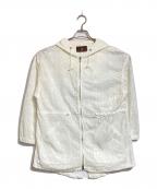 Hysteric Glamourヒステリックグラマー）の古着「レースジャケット」｜ホワイト