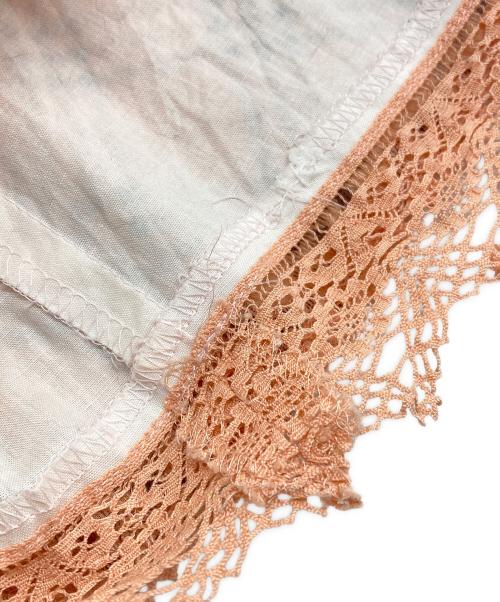 BURBERRY BLUE LABEL（バーバリー ブルー レーベル）BURBERRY BLUE LABEL (バーバリーロンドンブルーレーベル) スカート ピンク サイズ:38の古着・服飾アイテム