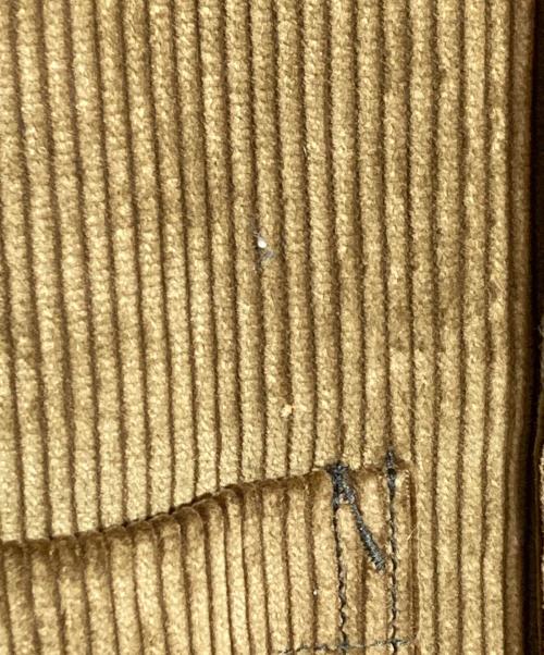 GLAD HAND（グラッドハンド）GLAD HAND (グラッドハンド) HUNTING JACKET LOWELL ブラウン サイズ:XLの古着・服飾アイテム