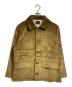 GLAD HAND（グラッドハンド）の古着「HUNTING JACKET LOWELL」｜ブラウン