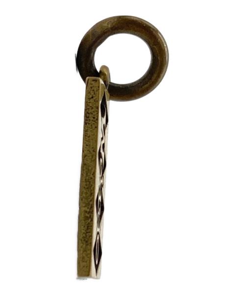 WEIRDO（ウィアード）WEIRDO (ウィアード) ペンダント ゴールドの古着・服飾アイテム