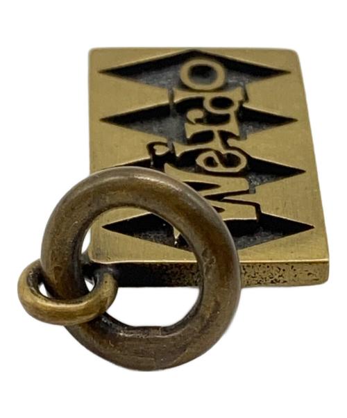 WEIRDO（ウィアード）WEIRDO (ウィアード) ペンダント ゴールドの古着・服飾アイテム