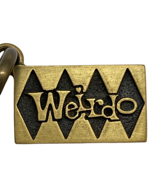WEIRDO（ウィアード）WEIRDO (ウィアード) ペンダント ゴールドの古着・服飾アイテム