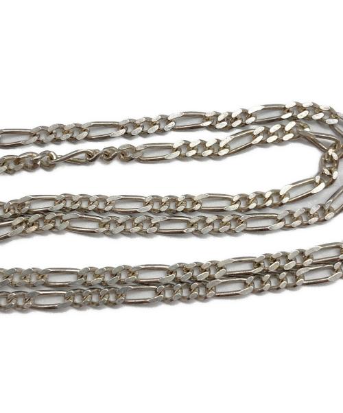 GLAD HAND（グラッドハンド）GLAD HAND (グラッドハンド) コインチェーンネックレス シルバーの古着・服飾アイテム