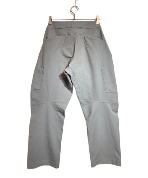 ARC'TERYX（アークテリクス）ARC'TERYX (アークテリクス) CRONIN COTTON PANT グレー サイズ:Sの古着・服飾アイテム