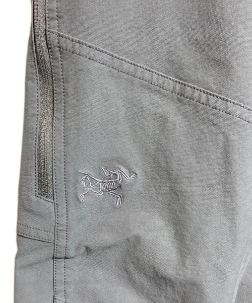 ARC'TERYX（アークテリクス）ARC'TERYX (アークテリクス) CRONIN COTTON PANT グレー サイズ:Sの古着・服飾アイテム