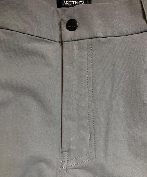 ARC'TERYX（アークテリクス）ARC'TERYX (アークテリクス) CRONIN COTTON PANT グレー サイズ:Sの古着・服飾アイテム