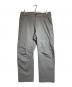 ARC'TERYX（アークテリクス）の古着「CRONIN COTTON PANT」｜グレー