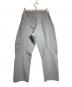 ARC'TERYX (アークテリクス) CRONIN COTTON PANT グレー サイズ:S：20000円