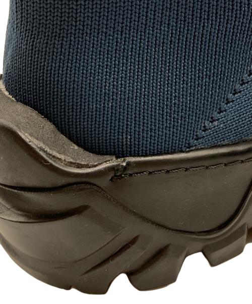 DEMON（デーモン）DEMON (デーモン) Vipara ブラック×ブルー サイズ:42の古着・服飾アイテム