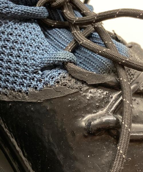 DEMON（デーモン）DEMON (デーモン) Vipara ブラック×ブルー サイズ:42の古着・服飾アイテム