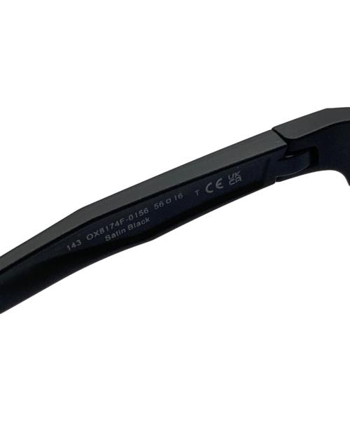 OAKLEY（オークリー）OAKLEY (オークリー) Hex Jector ブラック サイズ:SIZE 56・16の古着・服飾アイテム