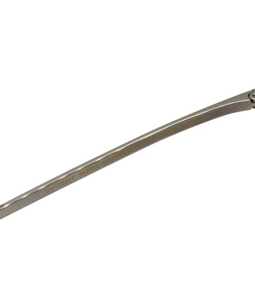 OLIVER PEOPLES（オリバーピープルズ）OLIVER PEOPLES (オリバーピープルズ) THE ROW (ザ ロウ) BOARD MEETING 2 シルバー サイズ:SIZE 49・20・145の古着・服飾アイテム