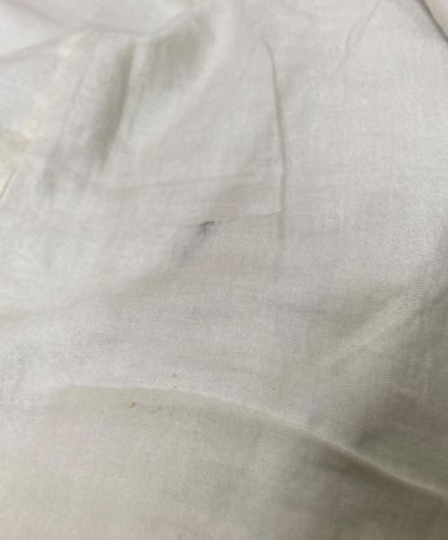 HAMNETT（ハムネット）HAMNETT (ハムネット) モールスキンコート オリーブ サイズ:Mの古着・服飾アイテム