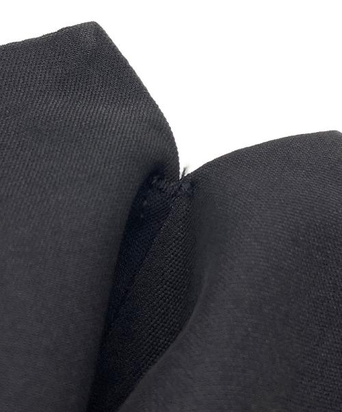 HYKE（ハイク）HYKE (ハイク) SHEER TWILL TRENCH COAT ブラック サイズ:1の古着・服飾アイテム