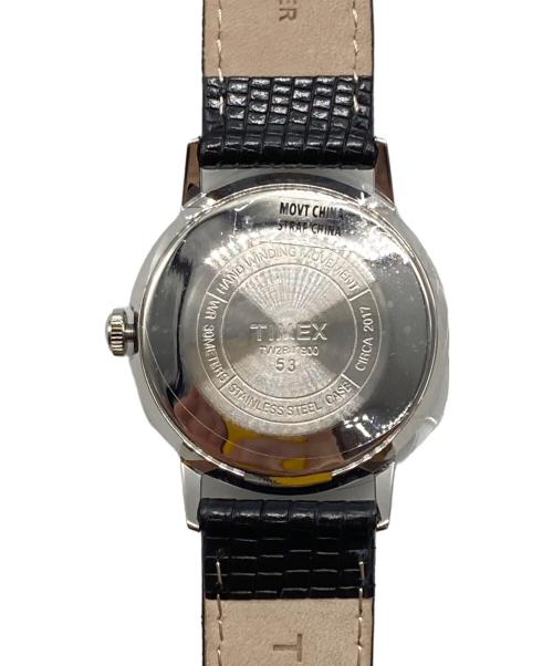 TIMEX（タイメックス）TIMEX (タイメックス) リストウォッチ ベージュの古着・服飾アイテム