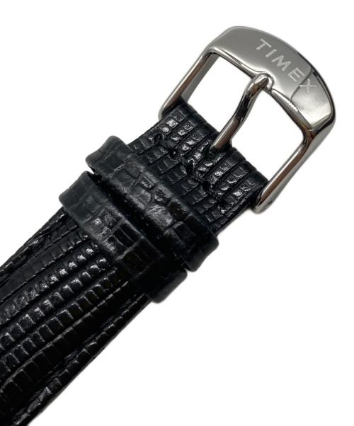 TIMEX（タイメックス）TIMEX (タイメックス) リストウォッチ ベージュの古着・服飾アイテム