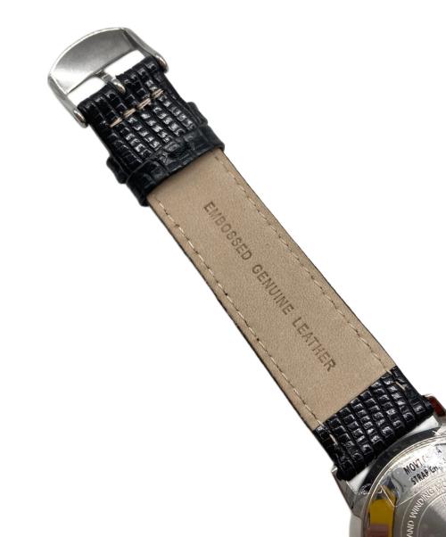 TIMEX（タイメックス）TIMEX (タイメックス) リストウォッチ ベージュの古着・服飾アイテム