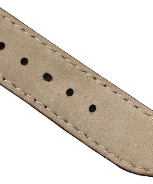 TIMEX（タイメックス）TIMEX (タイメックス) リストウォッチ ベージュの古着・服飾アイテム