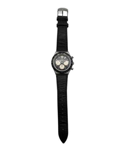 TIMEX（タイメックス）TIMEX (タイメックス) リストウォッチ ブラックの古着・服飾アイテム